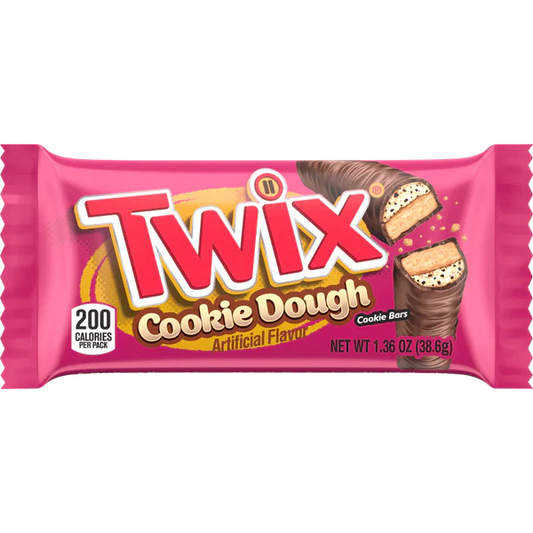 Twix Cookie Dough 38.6g