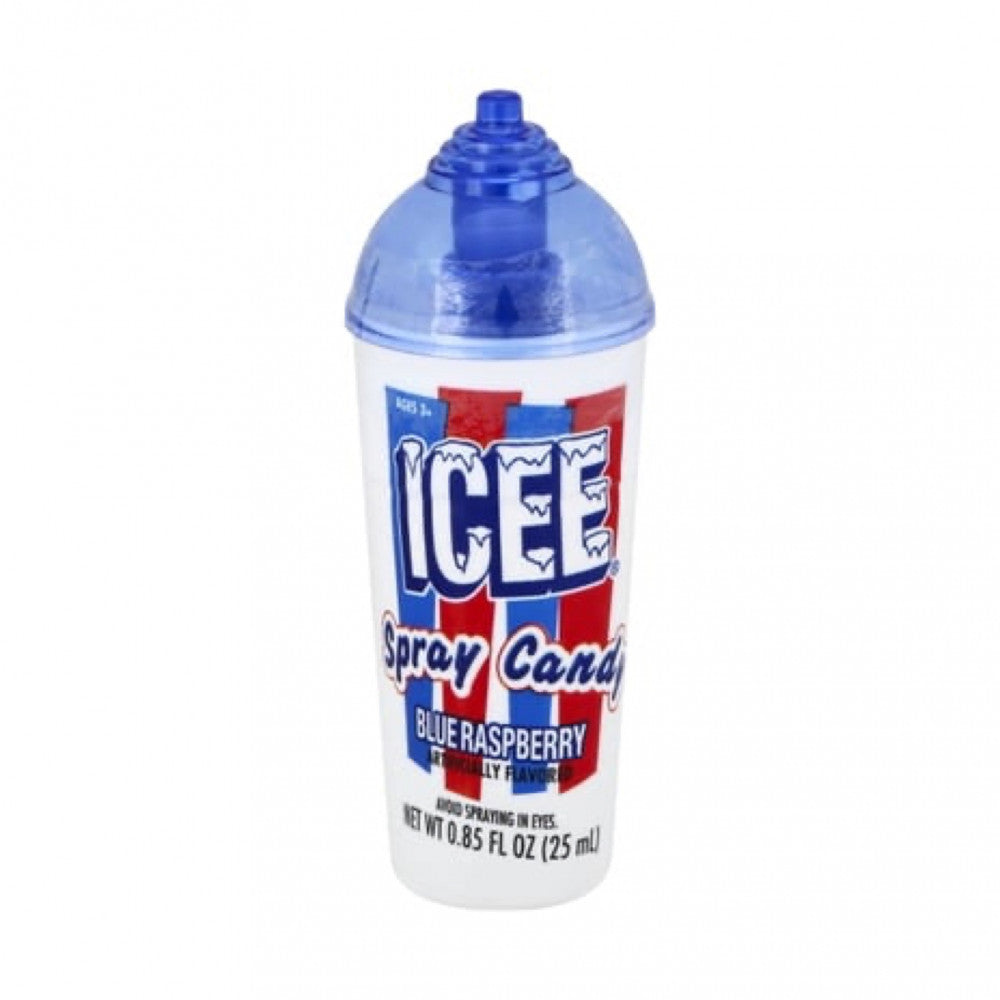 Icee Spray Candy Blue Raspberry 25 ml