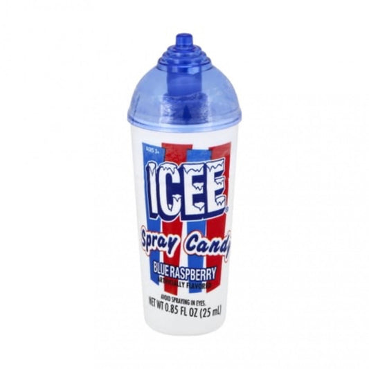 Icee Spray Candy Blue Raspberry 25 ml