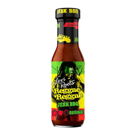 Levi Roots Reggae Reggae Jerk BBQ Marinade & Sauce 290g