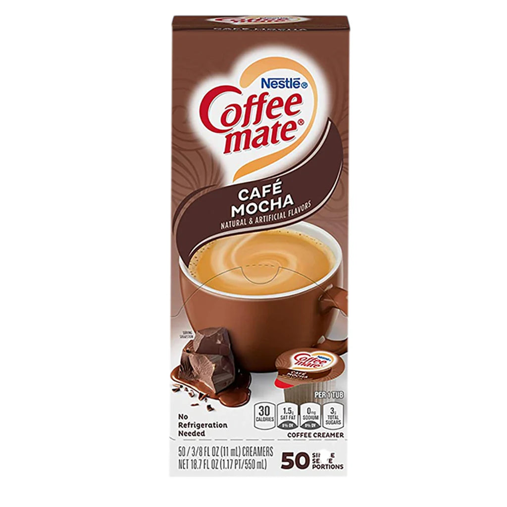 Nestle Coffee Mate Cafe Mocha 550ml