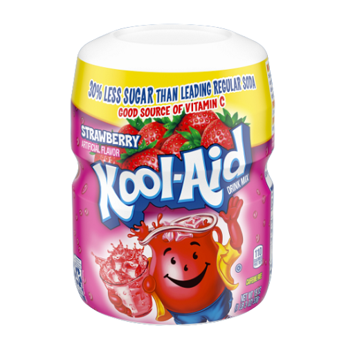 Kool-Aid Strawberry 19 Oz