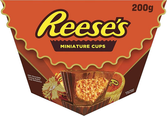 Reese’s miniature cups 200g