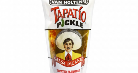 Van Holten’s Tapatio Pickle