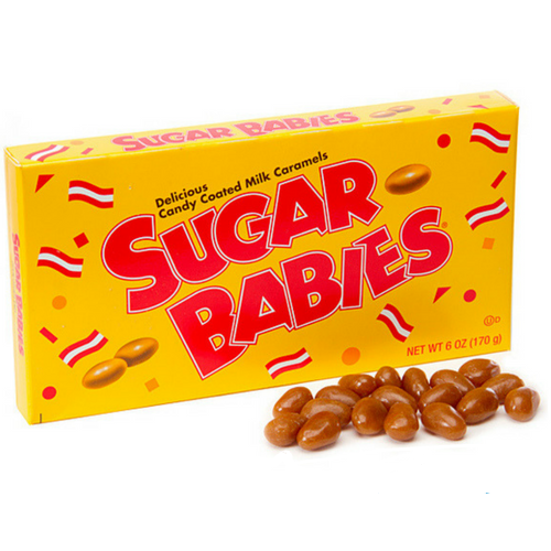 Sugar Babies 141g