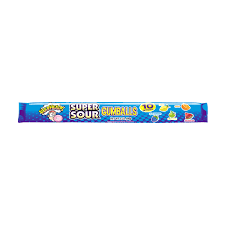 Warheads Super Sour Gum balls 2 Oz