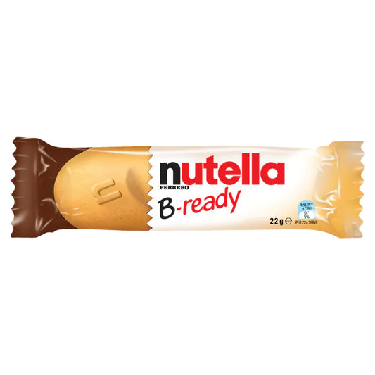 Nutella Ferrero B-Ready 22g