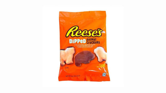 Reese’s Dipped Animal Crackers 120g