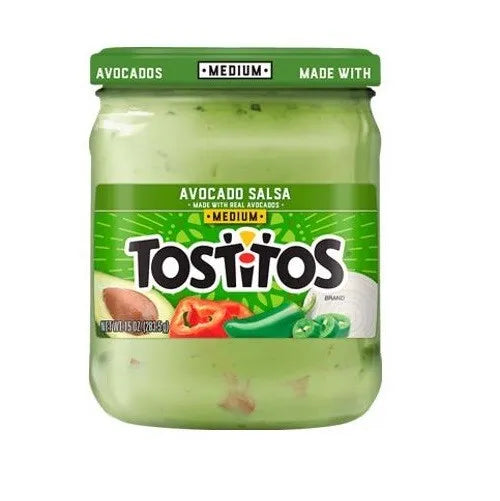 Tostitos Avocado Salsa 439.4g