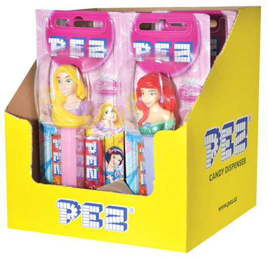 PEZ Candy Disney Princess 17g