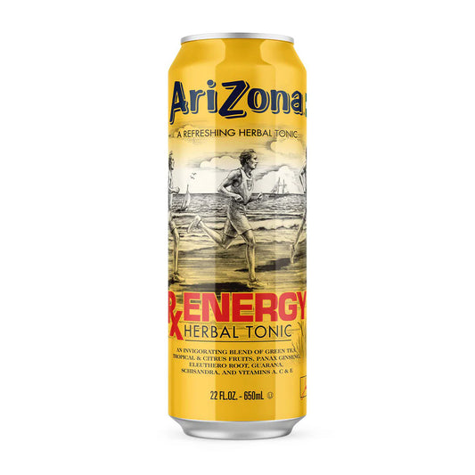 US Arizona Rx Energy 650 ml