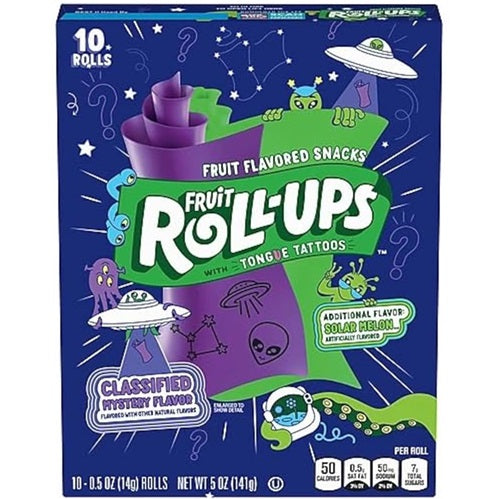 Fruit Roll-ups solar melon 14g