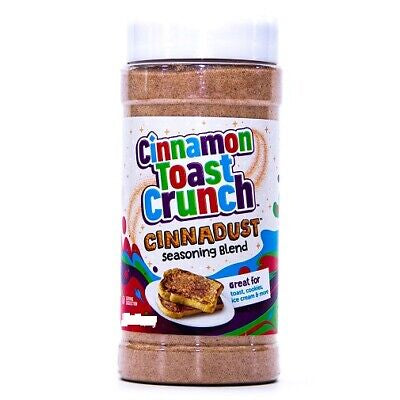 Cinnamon Toast Crunch Cinnadust 3.5Oz