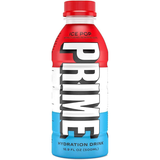 USA Prime Hydration Ice Pop 500ml