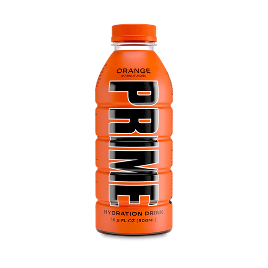 USA Prime Hydration Orange 500ml