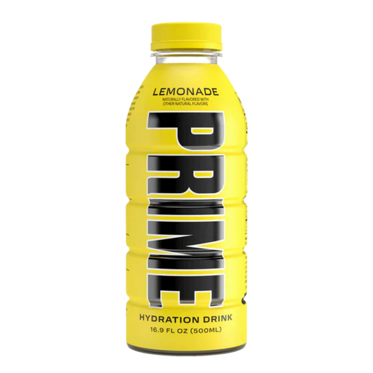 USA Prime Hydration Lemonade 500ml