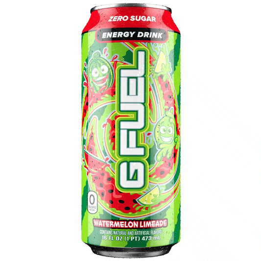 G Fuel Watermelon Limeade 473ml