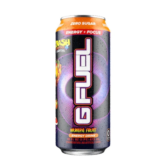 G Fuel Wumpa Fruit 473ml