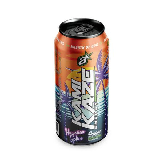 Kamikaze Energy Hawaiian Splice 500ml