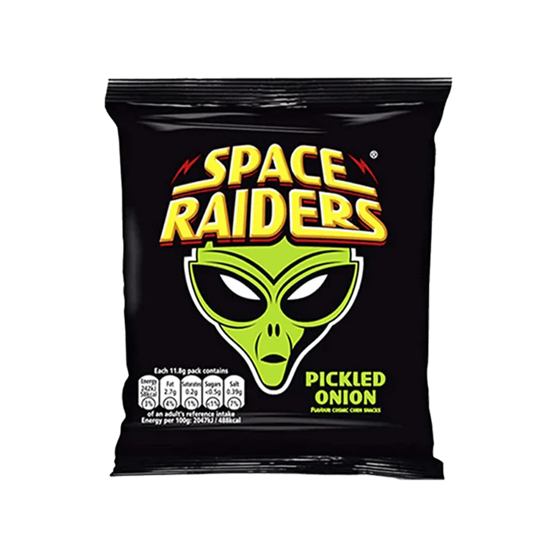 Space Raiders Pickled Onion 20g