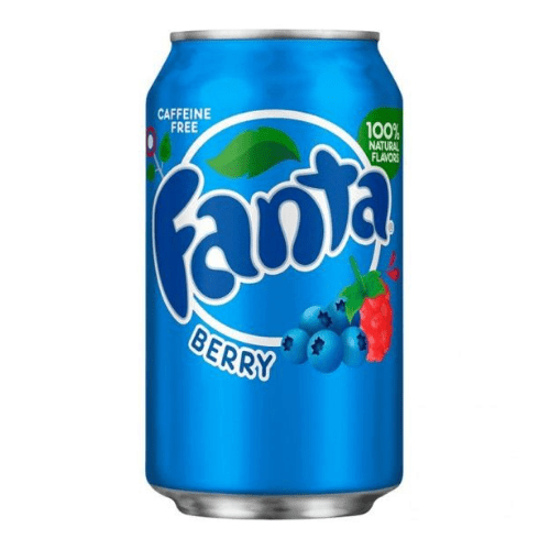 US Fanta Berry 355ml