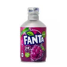 Fanta Grape 100 ml