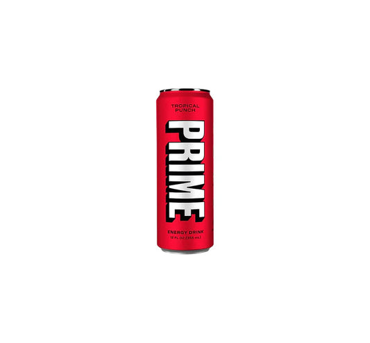 Prime Energy Drink Tropical Punch 355ml